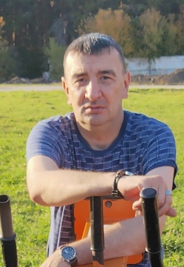 My photo - Rinat, 46 from Beloretsk (@rinat26010)