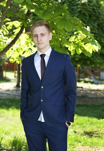 Моя фотография - Данил, 26 из Москва (@danil15154)