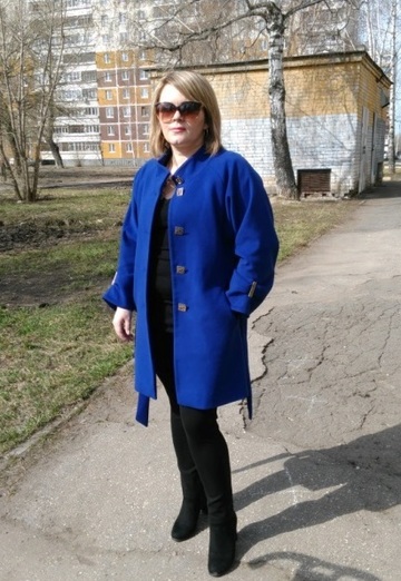 My photo - Lena, 50 from Nizhny Novgorod (@lena4003689)