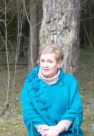 My photo - lyudmila, 60 from Mytishchi (@ludmila60340)