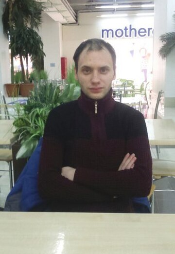 Моя фотография - Эдик, 32 из Челябинск (@edik8807)