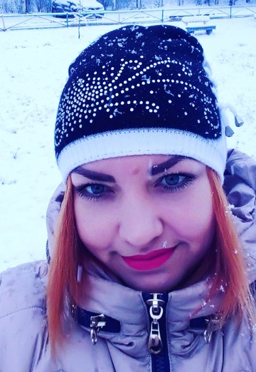 Моя фотография - лиза, 35 из Оренбург (@liza14273)