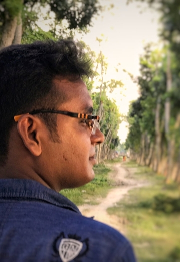Моя фотография - Nill, 30 из Дакка (@nill65)