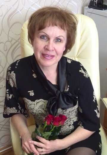 My photo - Svetlana, 60 from Zhodzina (@svetlana73479)