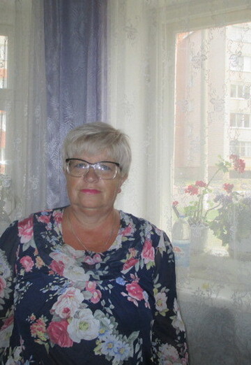 Моя фотография - Светлана, 67 из Кумертау (@svetlana246574)