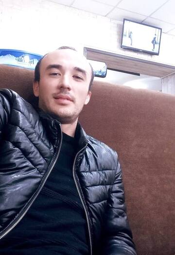 My photo - Sherali, 38 from Tashkent (@sherali1313)