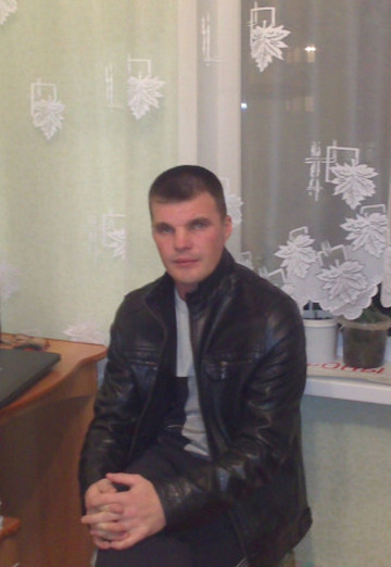 My photo - Evgeniy, 49 from Neftekamsk (@sasha113118)