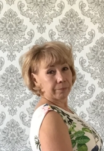 Моя фотография - Елена, 58 из Ханты-Мансийск (@elena415004)