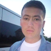 Шахзод, 25, Воскресенск
