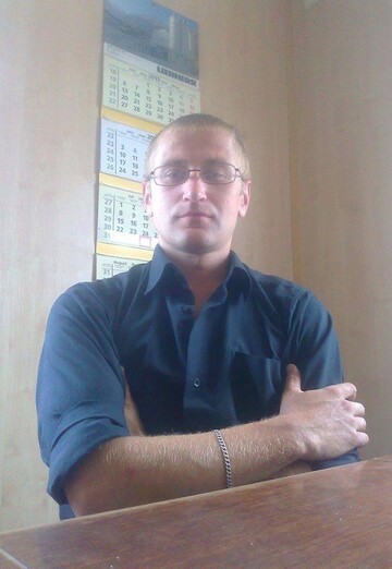 Моя фотография - Вадим Филиппов, 40 из Карсава (@vadimfilippov5)