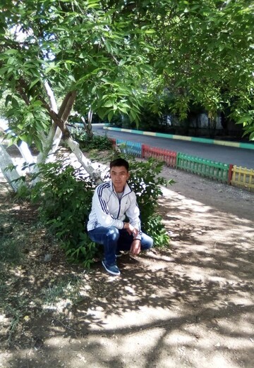 Моя фотография - игорь, 40 из Улан-Удэ (@igor228426)