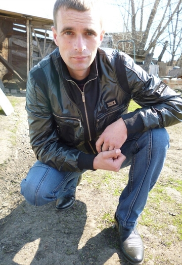 Моя фотография - Владимир, 39 из Верхний Мамон (@vladimir92669)