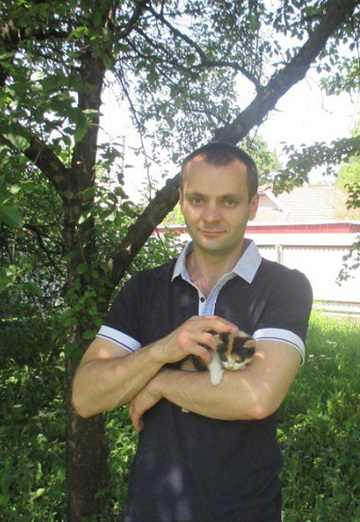My photo - Roman, 40 from Ivano-Frankivsk (@roman36267)