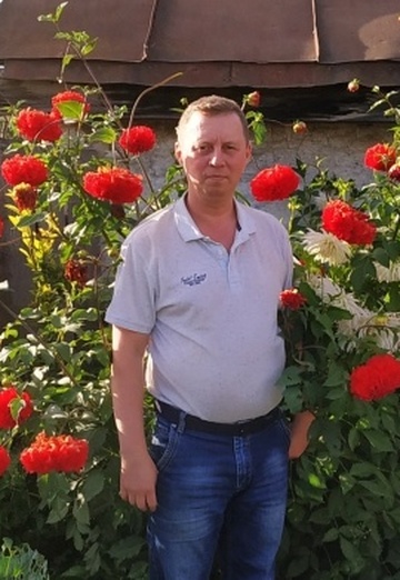 My photo - Vladimir Lapin, 52 from Yekaterinburg (@vladimirlapin6)
