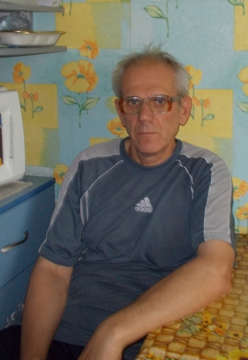 Моя фотография - Николай, 71 из Харьков (@nikolay134878)