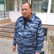 Олег Машанов, 60, Белогорск