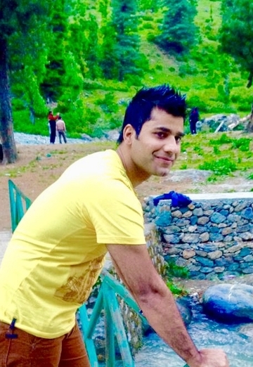 My photo - Sahil, 33 from Gurugram (@sahil871)