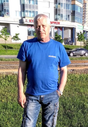 My photo - Sergey, 33 from Saint Petersburg (@sergey919111)