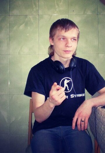 Моя фотография - Валентин, 28 из Краснодар (@valentin7944)