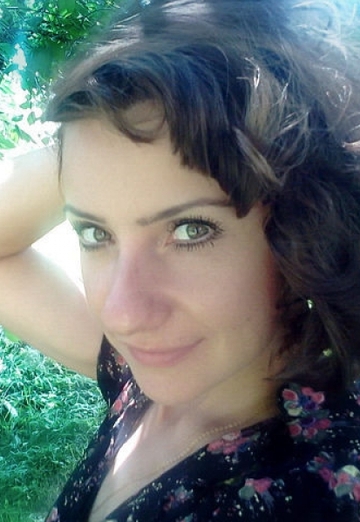 My photo - Tamara, 35 from Putyvl (@vjazenkot)