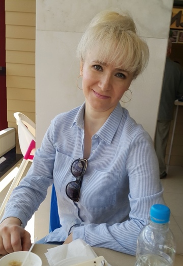My photo - Vlada, 48 from Novomoskovsk (@sveta12178)