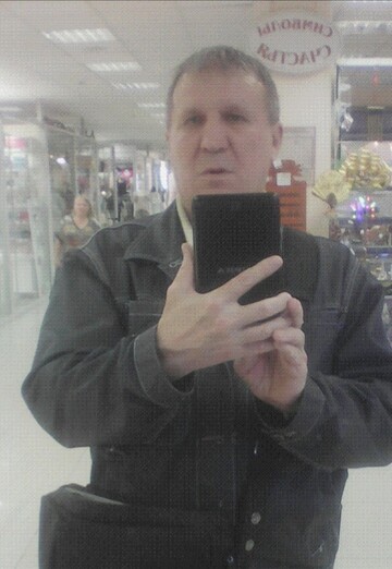Моя фотография - Сергей, 64 из Барнаул (@sergey633254)