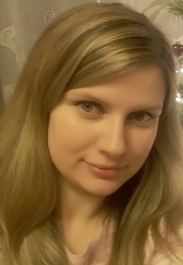 Моя фотография - Катерина, 35 из Энгельс (@katerina52354)