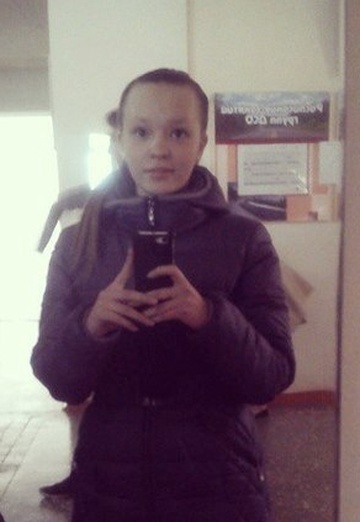 Моя фотография - Полина, 26 из Екатеринбург (@polina12310)