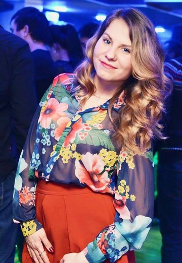 My photo - Anna, 29 from Bălţi (@anna125294)