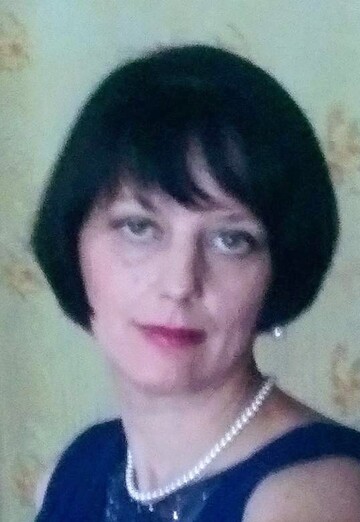 Моя фотография - Елена, 55 из Нижний Новгород (@elena293847)