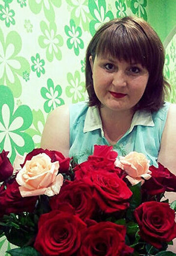 Моя фотографія - Толстушка Хильда, 36 з Тимашевськ (@missmarpl5)