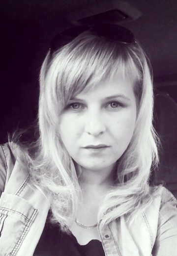 My photo - Alechka, 36 from Verhniy Ufaley (@alechka157)