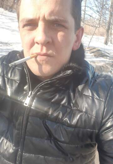 Моя фотография - Дмитрий, 34 из Тюмень (@dmitriy414896)