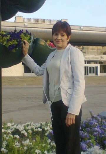 My photo - nadejda, 63 from Vidnoye (@nadejda71314)