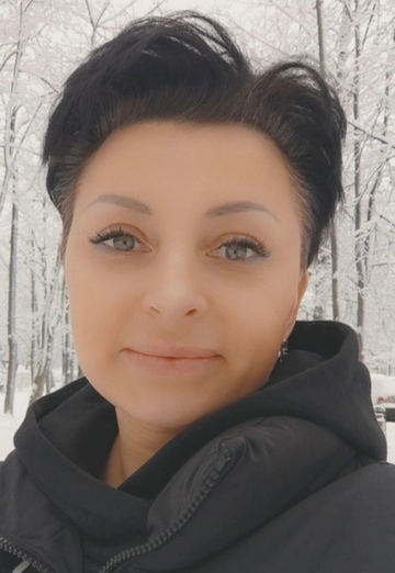 Моя фотография - Маргарита, 42 из Одинцово (@margarita9913)