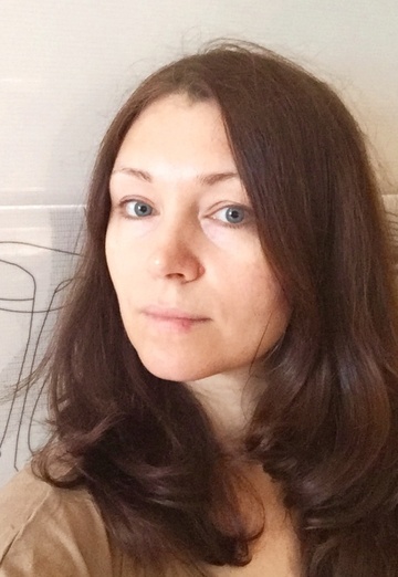My photo - Olga, 48 from Yekaterinburg (@olga263239)