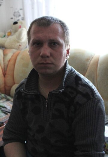 My photo - Andrey, 33 from Minsk (@odinokiy683)