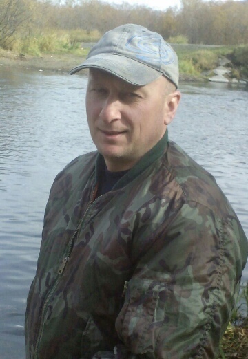 Моя фотография - Владимир, 53 из Петропавловск-Камчатский (@vladimir162538)