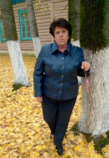 My photo - GALINA, 64 from Blagoveshchensk (@galina70316)