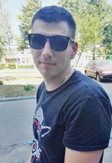 Моя фотография - Евгений, 35 из Барановичи (@evgeniyjmoydyak)
