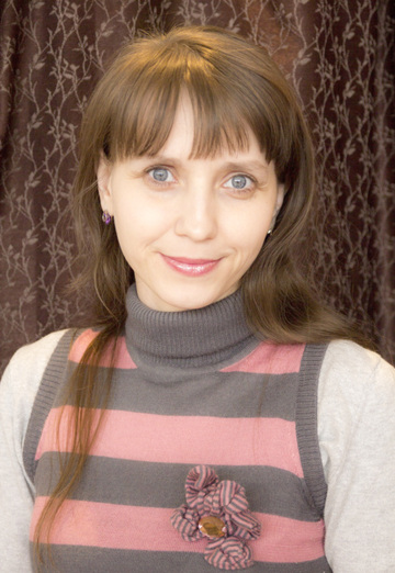 My photo - tatyana, 45 from Kemerovo (@tatyana32721)
