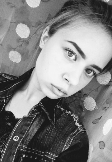Моя фотография - Екатерина, 23 из Новосибирск (@ekaterina112581)