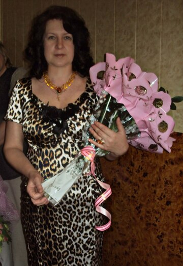 My photo - Irina, 56 from Donskoj (@irina168361)
