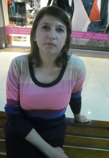 My photo - Oksana, 48 from Almaty (@oksana15158)