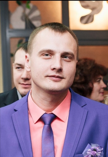 My photo - Evgeniy, 34 from Mazyr (@evgeniy333156)