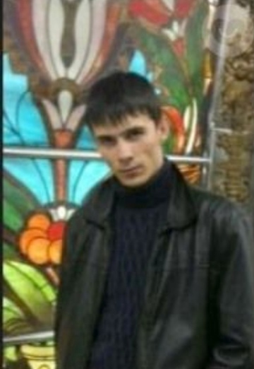 My photo - Vladimir, 34 from Lipetsk (@vladimir351132)