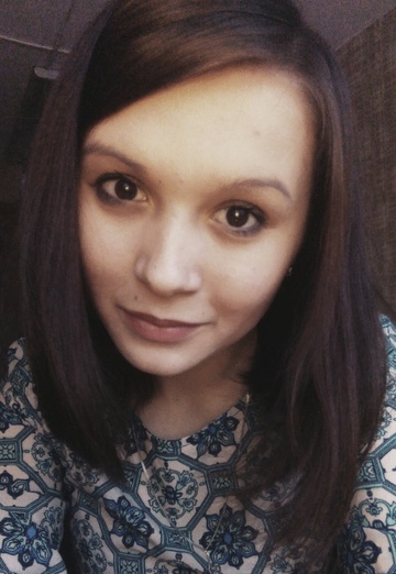 Моя фотография - Нита, 28 из Великий Новгород (@nita120)