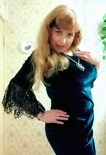 My photo - Oksana, 50 from Moscow (@oksana67551)