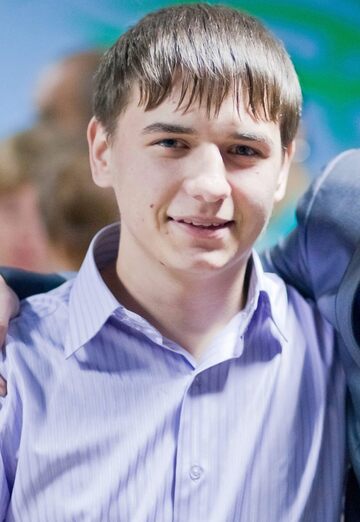 Моя фотография - Сергей, 25 из Донецк (@sergey729399)