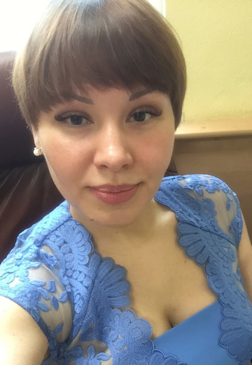 My photo - Olga, 40 from Horishni Plavni (@olga345546)